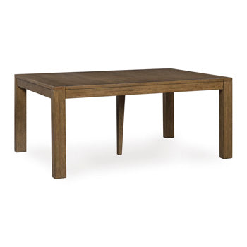 Marxmore Dining Butterfly Extension Table - Orlando Furniture Outlet (Casselberry,FL)