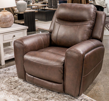 Gravier Power Recliner - Orlando Furniture Outlet (Casselberry,FL)