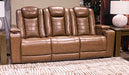 Gruaro Power Reclining Sofa - Orlando Furniture Outlet (Casselberry,FL)