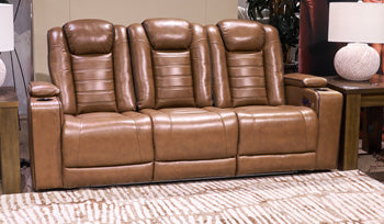 Gruaro Power Reclining Sofa - Orlando Furniture Outlet (Casselberry,FL)