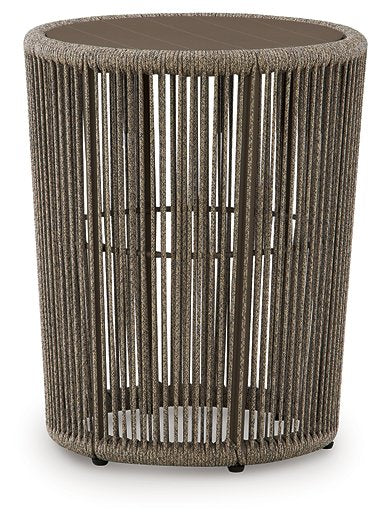 Majors Beach Outdoor Table and 2 Chairs - Orlando Furniture Outlet (Casselberry,FL)