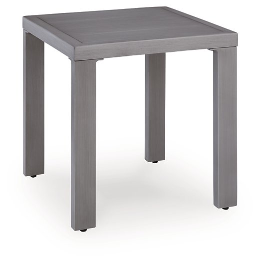 Half Moon Beach Outdoor End Table - Orlando Furniture Outlet (Casselberry,FL)