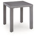 Half Moon Beach Outdoor End Table - Orlando Furniture Outlet (Casselberry,FL)