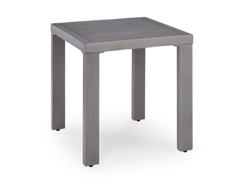 Half Moon Beach Outdoor End Table - Orlando Furniture Outlet (Casselberry,FL)