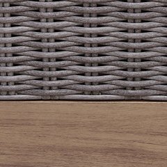 Harmony Headlands Outdoor Swivel Lounge with Cushion - Orlando Furniture Outlet (Casselberry,FL)