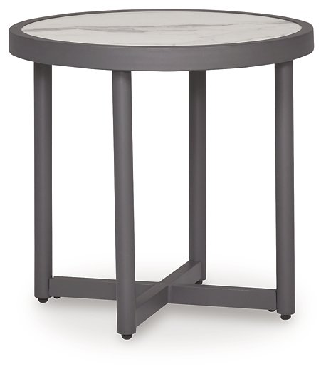 Ocean Beach Outdoor End Table - Orlando Furniture Outlet (Casselberry,FL)