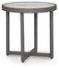Ocean Beach Outdoor End Table - Orlando Furniture Outlet (Casselberry,FL)