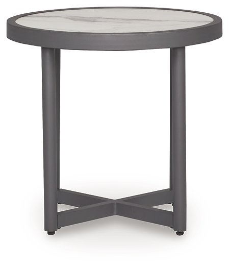 Ocean Beach Outdoor End Table - Orlando Furniture Outlet (Casselberry,FL)