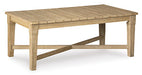 Carter Hall Outdoor Coffee Table - Orlando Furniture Outlet (Casselberry,FL)