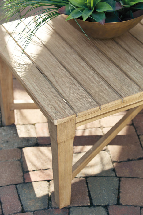 Carter Hall Outdoor Set - Orlando Furniture Outlet (Casselberry,FL)