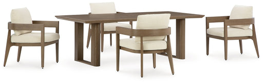 Serene Bay Outdoor Dining Set - Orlando Furniture Outlet (Casselberry,FL)