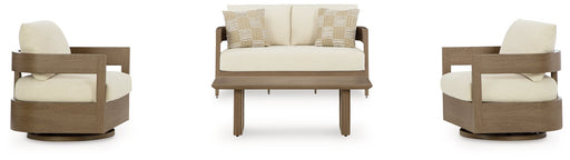 Serene Bay Outdoor Seating Set - Orlando Furniture Outlet (Casselberry,FL)