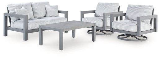 Hurley Park Outdoor Package - Orlando Furniture Outlet (Casselberry,FL)
