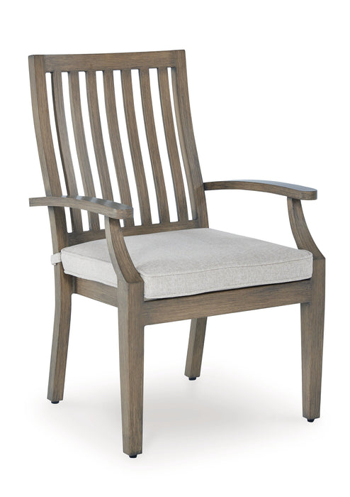 Rainier Ranch Outdoor Dining Package - Orlando Furniture Outlet (Casselberry,FL)