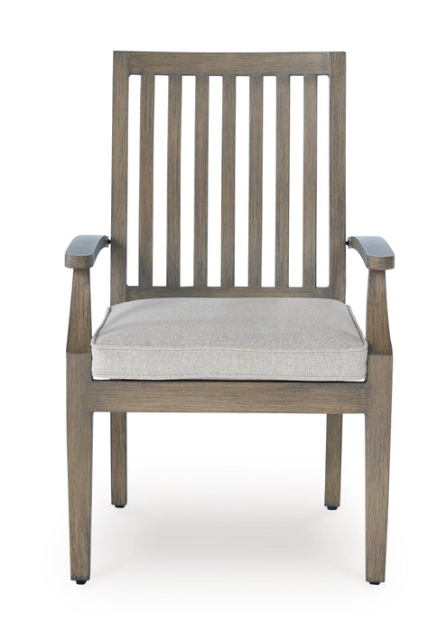 Rainier Ranch Outdoor Dining Package - Orlando Furniture Outlet (Casselberry,FL)