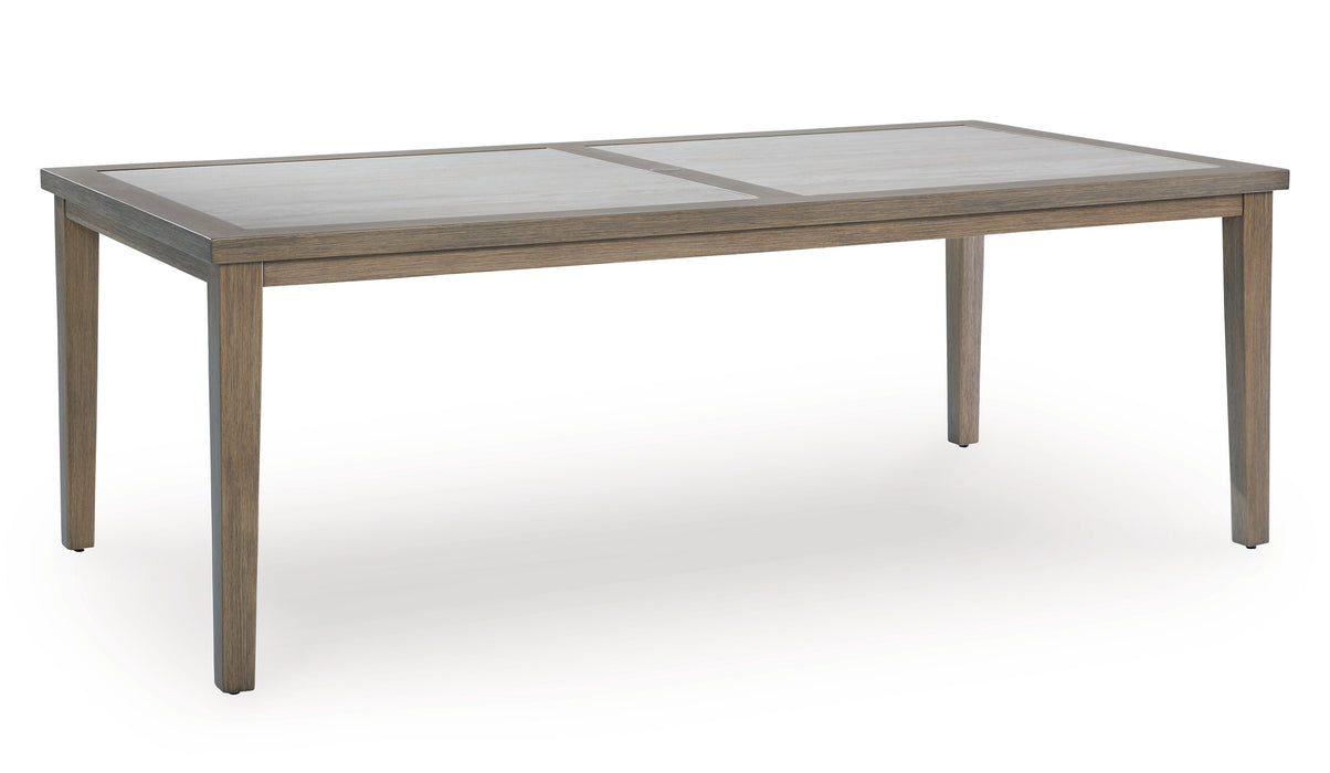 Rainier Ranch Outdoor Dining Package - Orlando Furniture Outlet (Casselberry,FL)