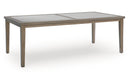Rainier Ranch Outdoor Dining Package - Orlando Furniture Outlet (Casselberry,FL)