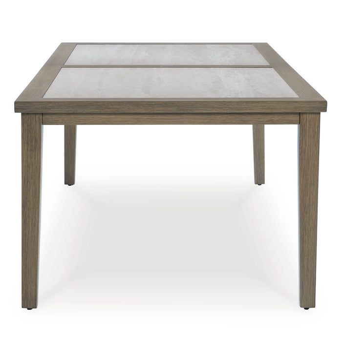 Rainier Ranch Outdoor Dining Package - Orlando Furniture Outlet (Casselberry,FL)