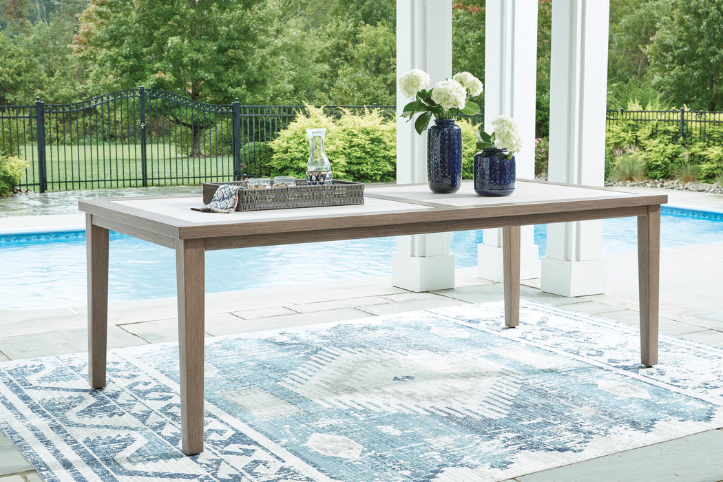 Rainier Ranch Outdoor Dining Package - Orlando Furniture Outlet (Casselberry,FL)