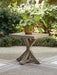 Laguna Heights Outdoor End Table - Orlando Furniture Outlet (Casselberry,FL)