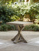 Laguna Heights Outdoor End Table - Orlando Furniture Outlet (Casselberry,FL)