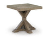 Laguna Heights Outdoor End Table - Orlando Furniture Outlet (Casselberry,FL)