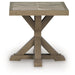 Laguna Heights Outdoor End Table - Orlando Furniture Outlet (Casselberry,FL)