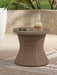 Laguna Heights Outdoor End Table - Orlando Furniture Outlet (Casselberry,FL)