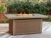 Laguna Heights Outdoor Fire Pit Table - Orlando Furniture Outlet (Casselberry,FL)