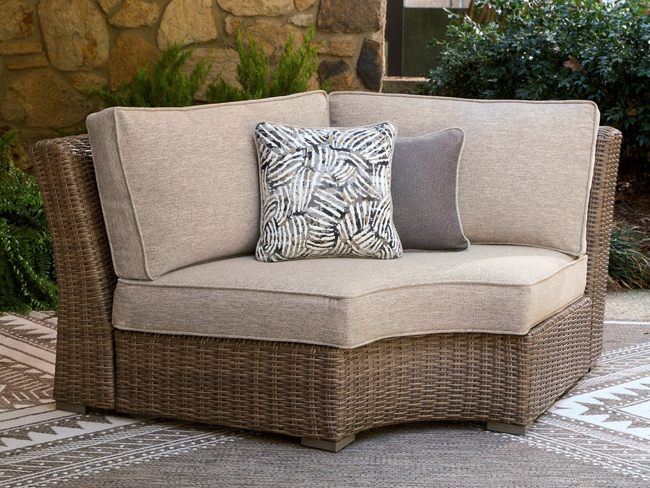 Laguna Heights Outdoor Sectional - Orlando Furniture Outlet (Casselberry,FL)
