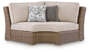 Laguna Heights Outdoor Sectional - Orlando Furniture Outlet (Casselberry,FL)
