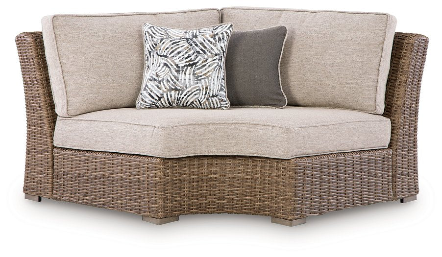 Laguna Heights Outdoor Sectional - Orlando Furniture Outlet (Casselberry,FL)