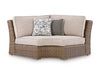 Laguna Heights Outdoor Sectional - Orlando Furniture Outlet (Casselberry,FL)