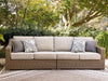 Laguna Heights Outdoor Sectional - Orlando Furniture Outlet (Casselberry,FL)