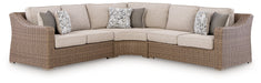 Laguna Heights Outdoor Sectional - Orlando Furniture Outlet (Casselberry,FL)