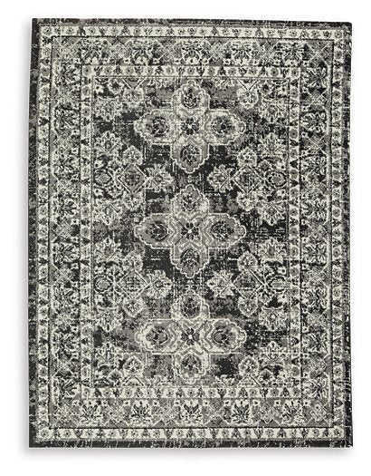 Glennisman Medium Rug - Orlando Furniture Outlet (Casselberry,FL)