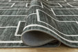 Elderland Washable 7'6" x 9'6" Area Rug - Orlando Furniture Outlet (Casselberry,FL)