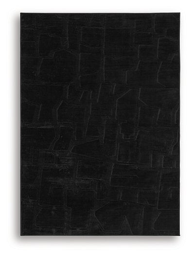 Gibbswell Washable Area Rug - Orlando Furniture Outlet (Casselberry,FL)
