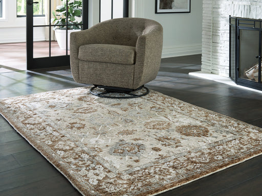 Ainswick Memory Foam Rug - Orlando Furniture Outlet (Casselberry,FL)