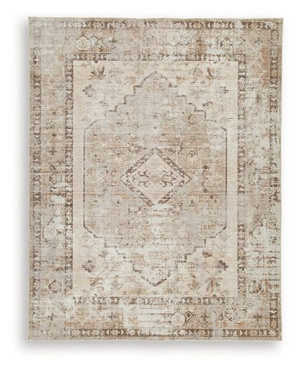Livdon Washable Rug - Orlando Furniture Outlet (Casselberry,FL)