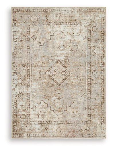 Livdon Washable Rug - Orlando Furniture Outlet (Casselberry,FL)