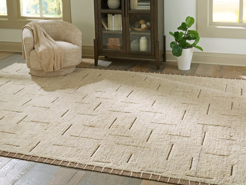 Clayman Rug - Orlando Furniture Outlet (Casselberry,FL)