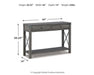 Freedan Sofa/Console Table - Orlando Furniture Outlet (Casselberry,FL)