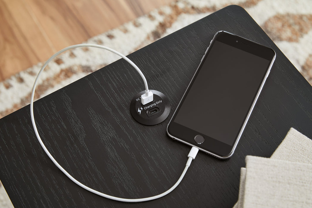 Camdill Chairside End Table - Orlando Furniture Outlet (Casselberry,FL)