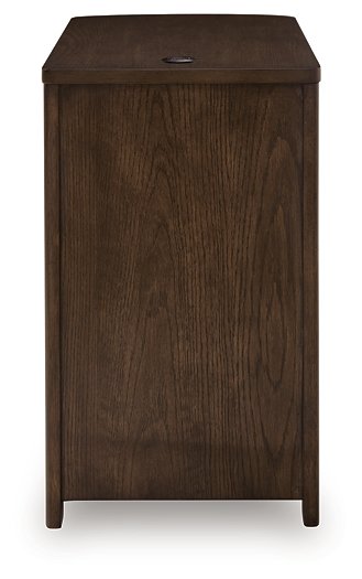 Camdill Chairside End Table - Orlando Furniture Outlet (Casselberry,FL)