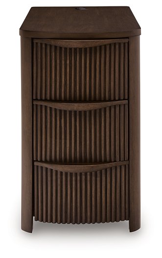 Camdill Chairside End Table - Orlando Furniture Outlet (Casselberry,FL)