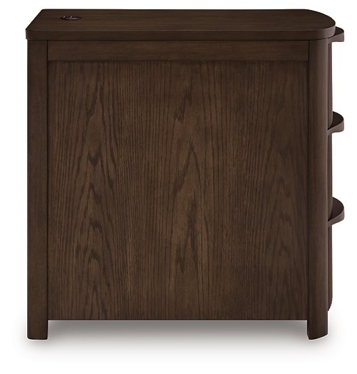 Camdill Chairside End Table - Orlando Furniture Outlet (Casselberry,FL)
