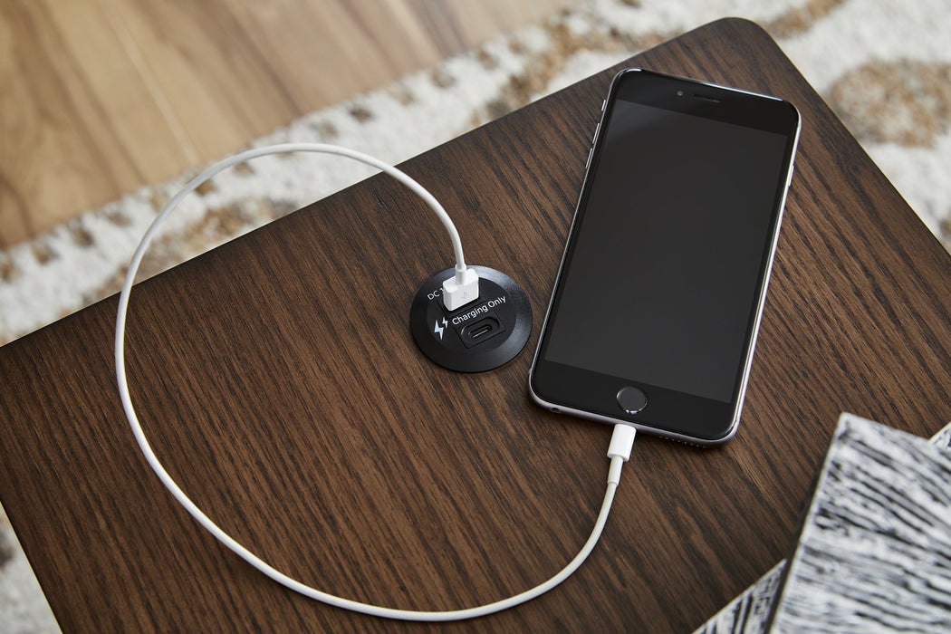 Camdill Chairside End Table - Orlando Furniture Outlet (Casselberry,FL)