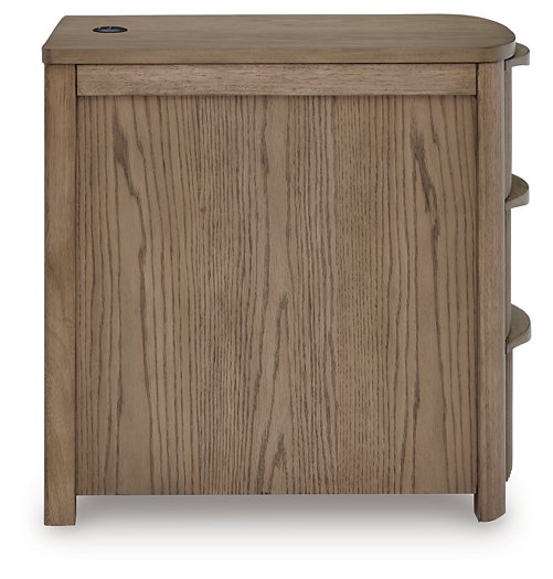 Camdill Chairside End Table - Orlando Furniture Outlet (Casselberry,FL)