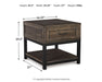 Johurst Occasional Table Set - Orlando Furniture Outlet (Casselberry,FL)